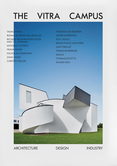 Picture of The Vitra Campus (New ed) /anglais