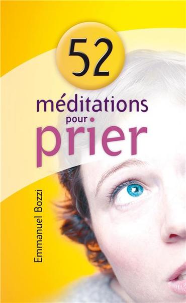 Picture of 52 méditations pour prier