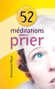 Picture of 52 méditations pour prier