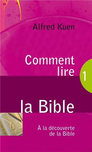 Image de Comment lire la Bible
