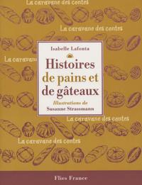 Image de Histoires de pains et de gâteaux