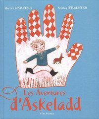Image de Les aventures d'Askeladd - le petit futé dompteur de trolls