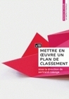 Image de Mettre en oeuvre un plan de classement
