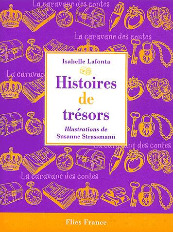 Image de Histoires de trésors