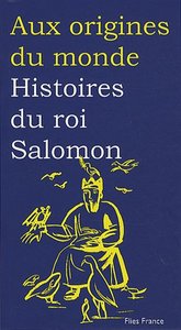 Picture of Histoires du roi Salomon