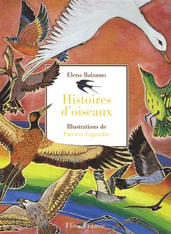Image de Histoires d'oiseaux