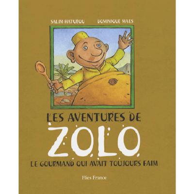 Image de Les aventures de Zolo le gourmand qui avait toujours  faim