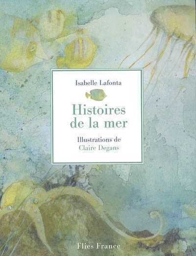 Image de Histoires de la mer