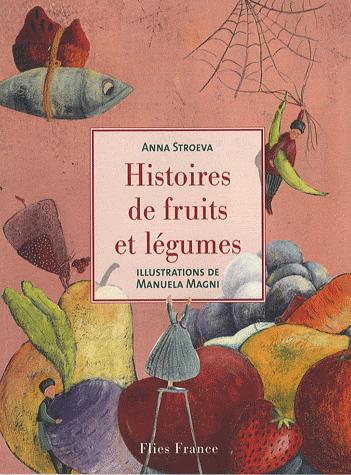 Image de Histoires de fruits et légumes