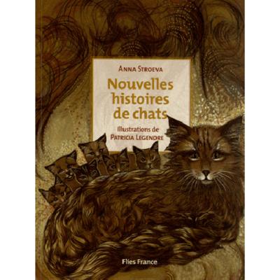 Image de Nouvelles histoires de chats