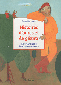 Image de Histoires d'ogres et de géants