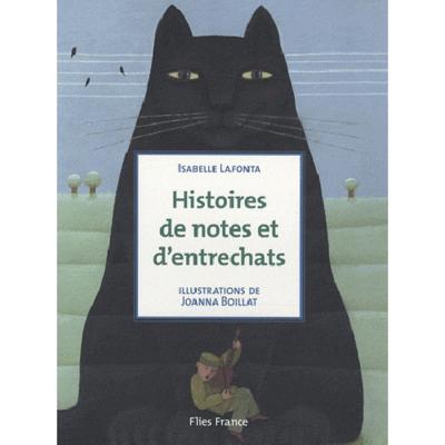 Image de Histoires de notes et d'entrechats