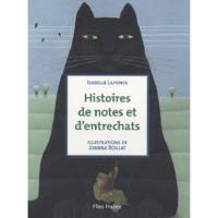 Image de Histoires de notes et d'entrechats