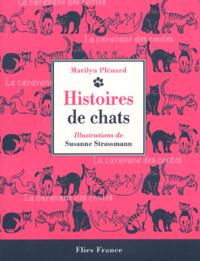 Picture of Histoires de chats