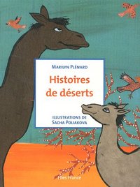 Image de Histoires de déserts