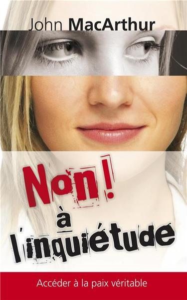 Image de Non ! A l'inquiétude