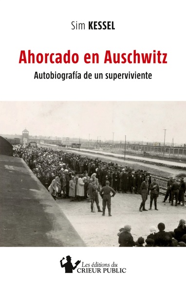 Picture of AHORCADO EN AUSCHWITZ
