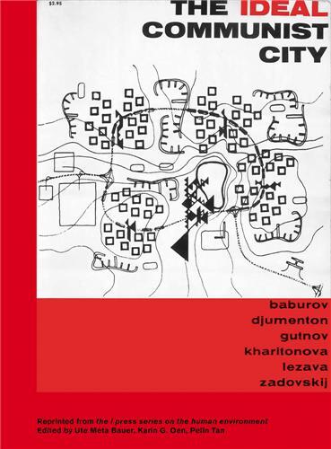 Picture of The Ideal Communist City /anglais