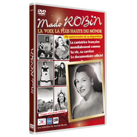 Picture of MADO ROBIN  VOIX  PLUS HAUTE