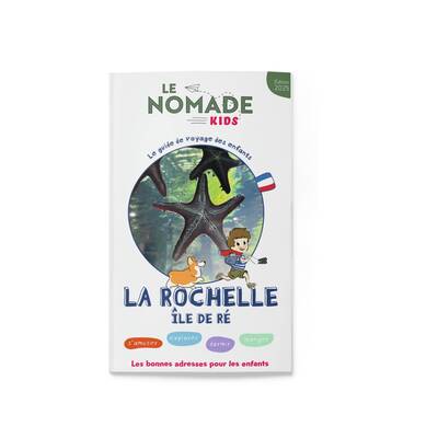 Image de Le Nomade Kids à La Rochelle - Île de Ré