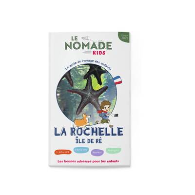 Picture of Le Nomade Kids à La Rochelle - Île de Ré