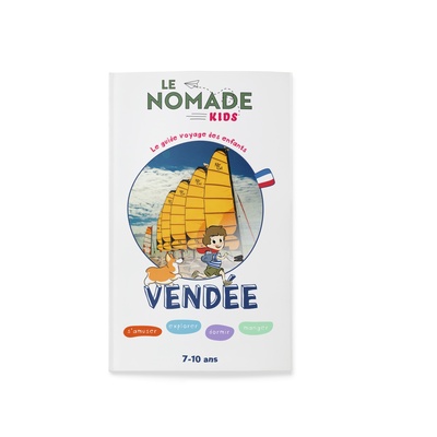 Image de Le Nomade Kids en Vendée