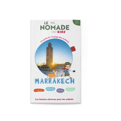 Image de Le Nomade Kids à Marrakech