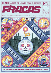 Picture of Fracas 4