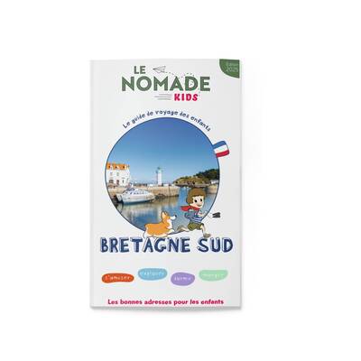 Picture of Le Nomade Kids Bretagne Sud
