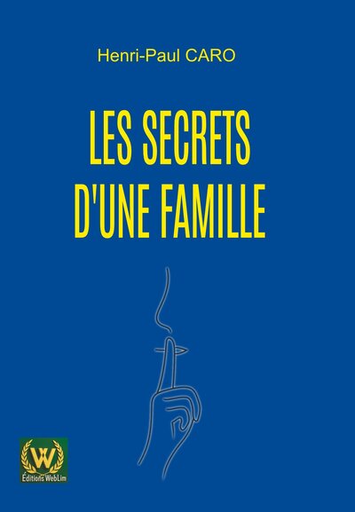 Picture of Les secrets d'une famille