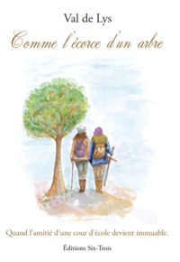 Picture of Comme l'écorce d'un arbre