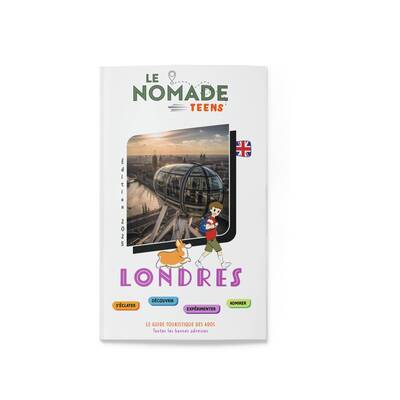 Picture of Le Nomade Teens à Londres