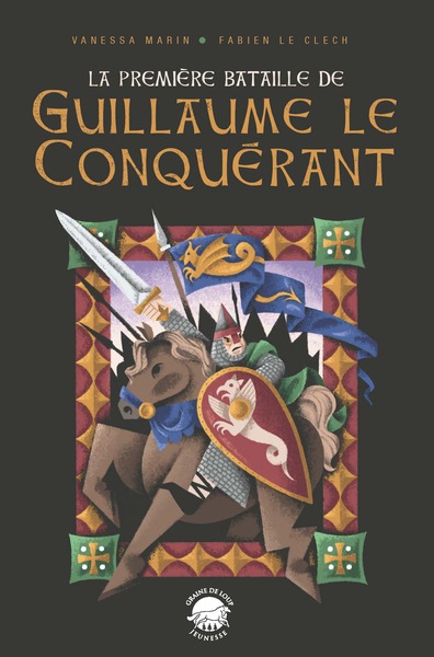 Picture of La première bataille de Guillaume le Conquérant