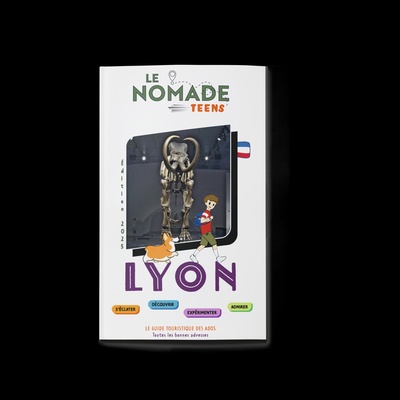 Image de Le Nomade Teens à Lyon