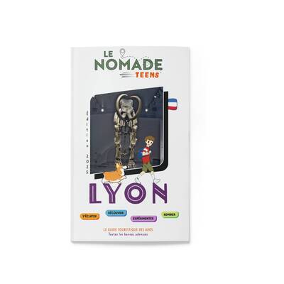 Image de Le Nomade Teens à Lyon