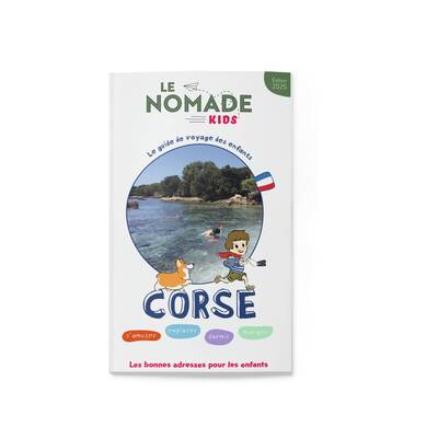 Image de Le Nomade Kids en Corse