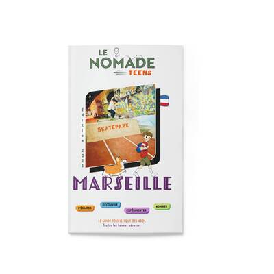 Image de Le Nomade Teens à Marseille
