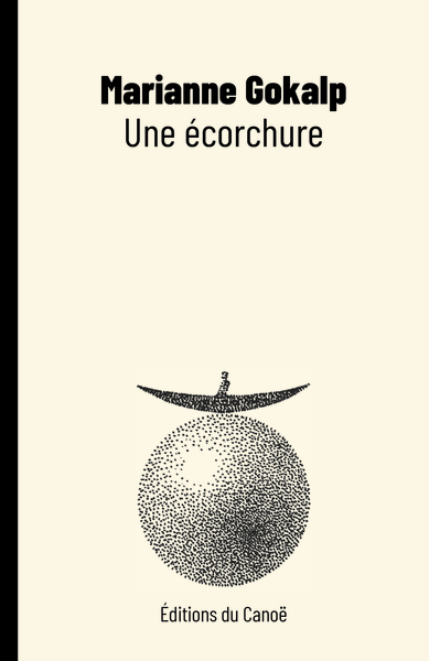 Picture of Une écorchure