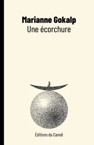 Picture of Une écorchure