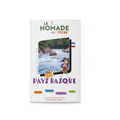 Image de Le Nomade Teens au Pays basque