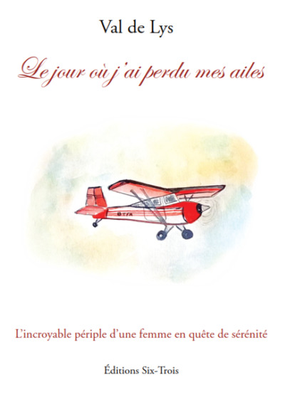 Image de Le jour où j'ai perdu mes ailes