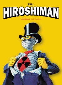 Picture of L'INTEGRALE D'HIROSHIMAN AE  COFFRET 3 VOLUMES