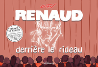 Picture of Renaud derrière le rideau