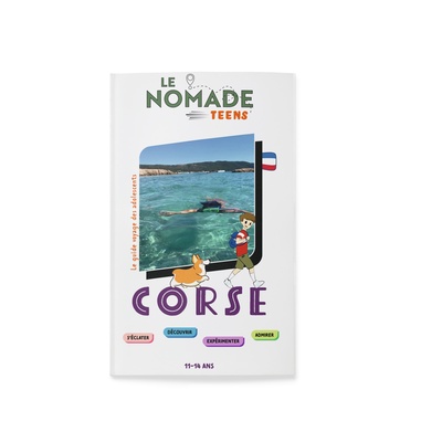 Picture of Le Nomade Teens en Corse
