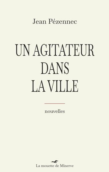 Picture of Un agitateur dans la ville