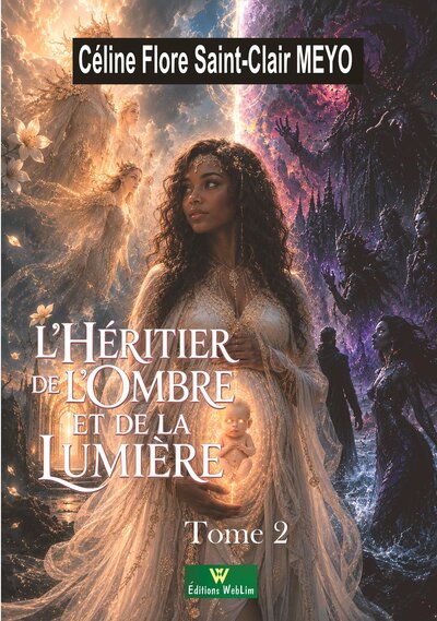 Picture of L'héritier de l'ombre et de la lumière