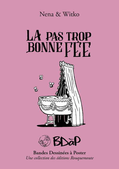 Picture of LA PAS TROP BONNE FEE
