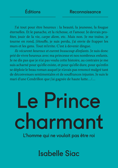Picture of Le Prince charmant