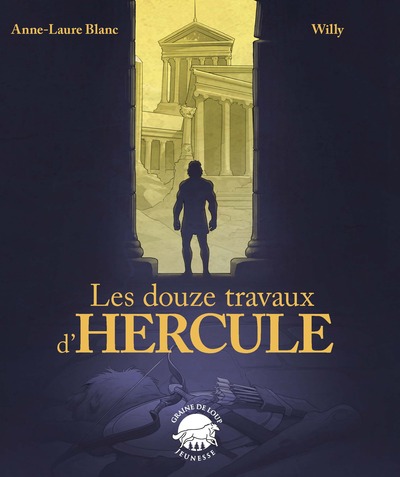 Image de Les douze travaux d'Hercule
