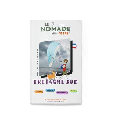 Image de Le Nomade Teens en Bretagne Sud